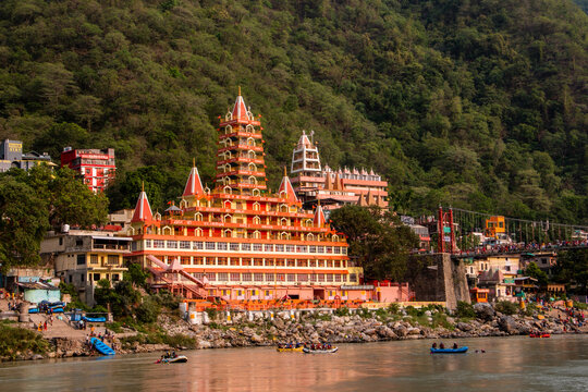 Mussoorie To Rishikesh Taxi
